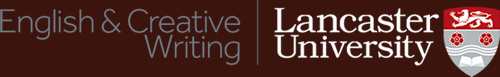 English and Creative Writing, Lancaster University